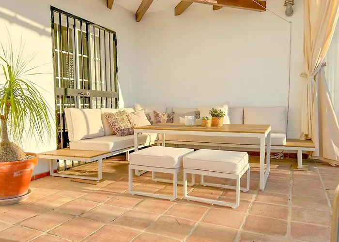 Casa de Férias Luxury With Private Pool & Sea Views, Nerja